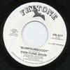 7-дюймовая пластинка CON FUNK SHUN - Bumpsumboody / Mr. Tambourine Man FR017 Fretone 1974 UK Соул/Фанк Б/У