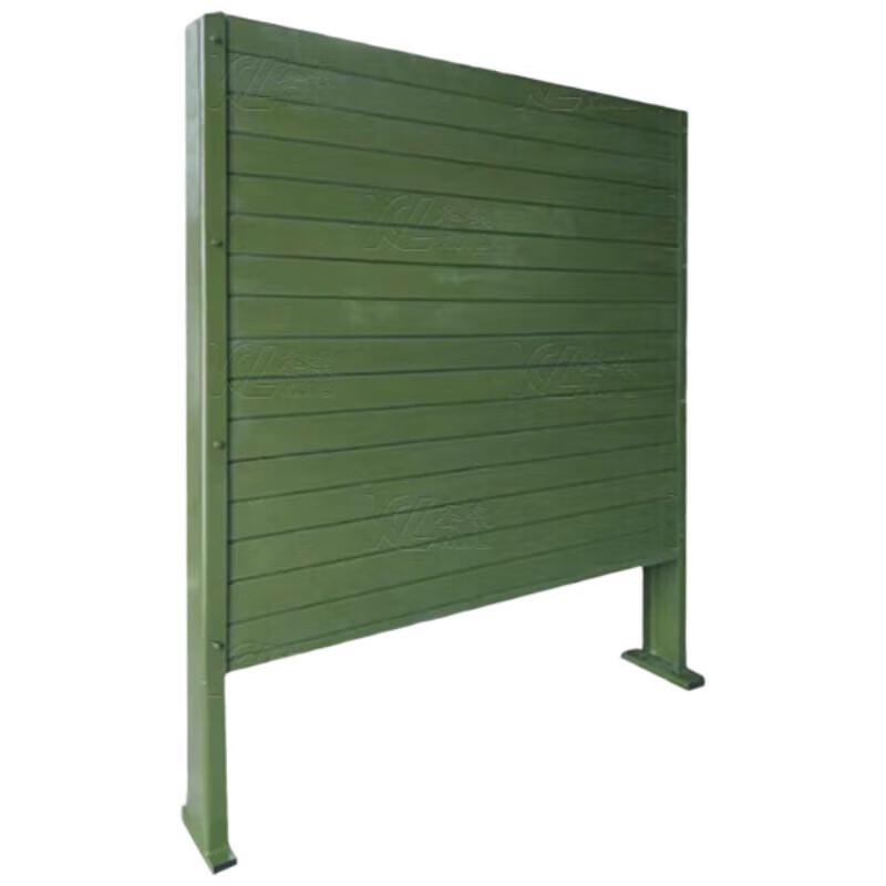 Outdoor Throwing Target Practice Wall