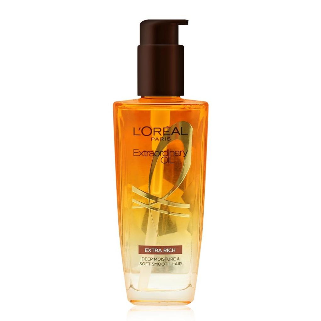 L'Oréal Extraordinary Hair Oil Extra Rich Brown