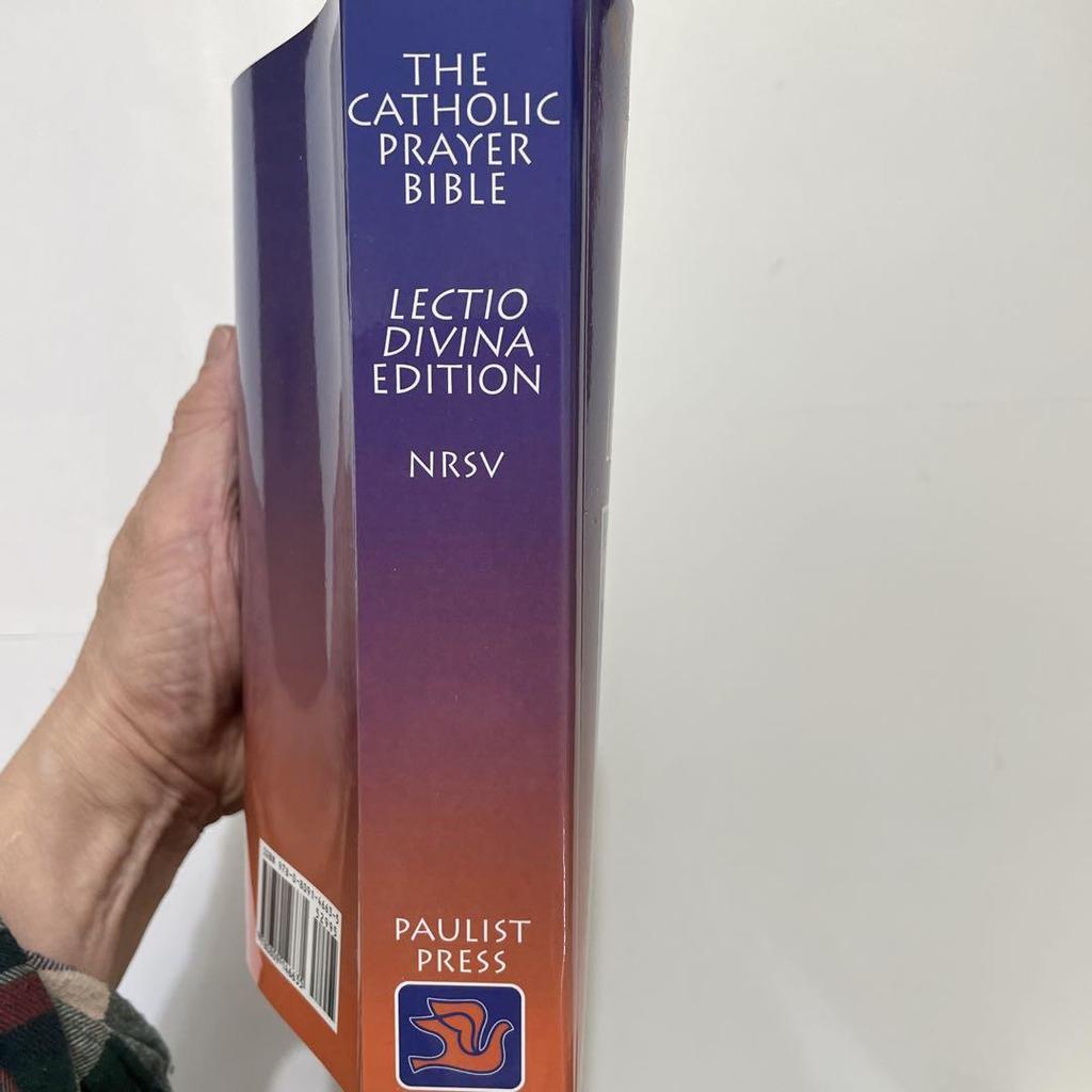 [USED] The Catholic Prayer Bible