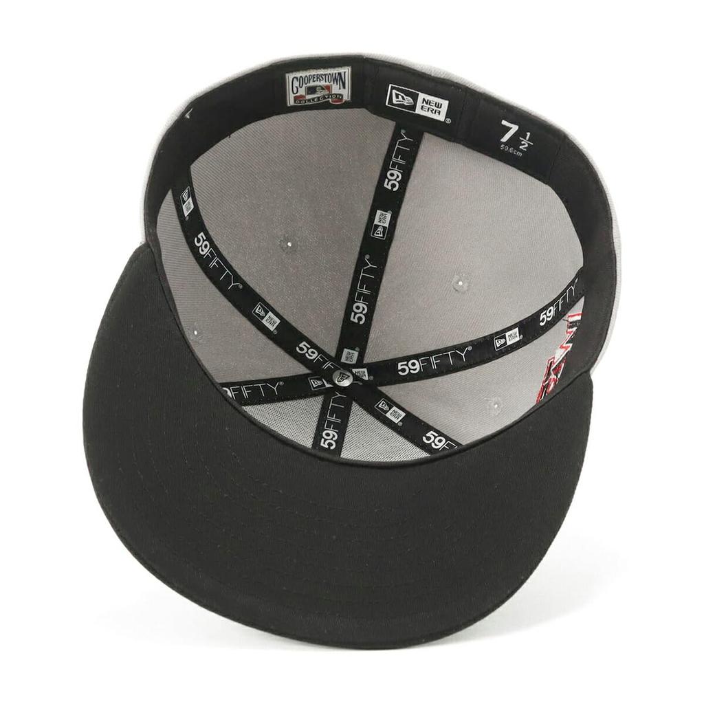 New Era newera кепка 59FIFTY 14561983 NER35C4087 MLB New York Yankees NY БОКОВОЙ ПАТЧ ONSPOTZ специальный заказ шляпа 5950 Боковой патч Прямой Плоский козырек новый