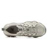 Fila FLUID 7 Низкие кроссовки на массивной подошве Мужские Белый Серый F12M612125FWR