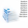 Vacuum Storage Bags Clothes Sealer Bags Space Saver Storage Seal Compressing Big