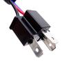 1 пара для H4 «папа» на H13, автомобильная USB-разъема, автомобильный светодиодный кабель для преобразования фар, соединительный провод, автомобильный адаптер для косичек, аксессуары для проводов