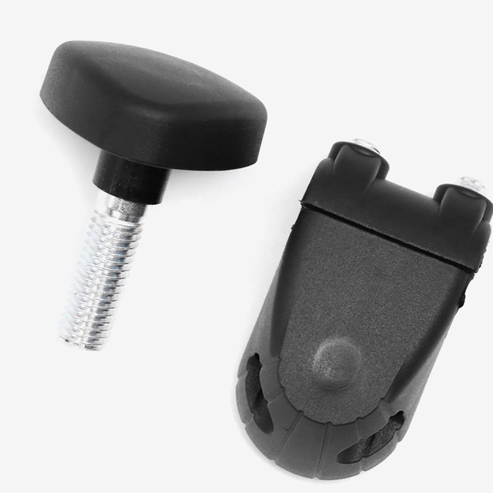 Стойка-зажим Тележка Зажим для зонта Черный Универсальный Держатель для зонта для гольфа Станция Коляска