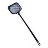 Mesh Professional Tool Leaf Rake Mesh Salvage Net Pool Skimmer Leaf Skimmer Net Pool Cleaning Net