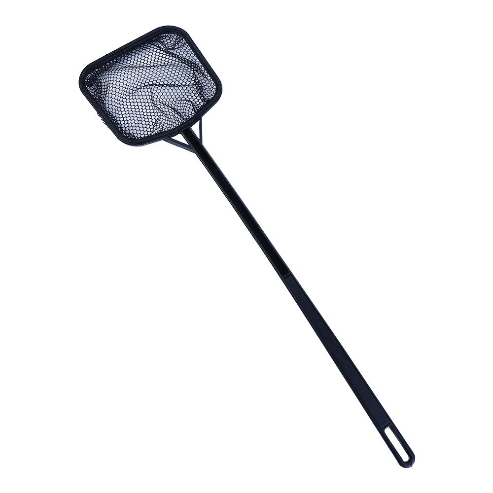 Mesh Professional Tool Leaf Rake Mesh Salvage Net Pool Skimmer Leaf Skimmer Net Pool Cleaning Net