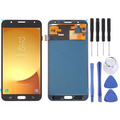 TFT ЖК-экран для Galaxy J7 Neo, J701F/DS, J701M с дигитайзером в сборе
