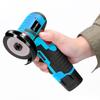 19500rpm Electric Grinding Tool Multifunctional Mini Grinder Handheld Cutter for Cutting Polishing
