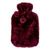 K Collection Pom Pom 2L Hot Water Bottle And Cover (Pack of 2)