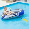Inflatable Boat Series,thick Inflatable Kayak, Fishing Boat Kayak,Single Person Water Play Outdoor Leisure Travel