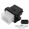 HVAC Blower Motor Fan Resistor For 08-25 Chrysler Dodge Jeep Ram C/V 300 Charger