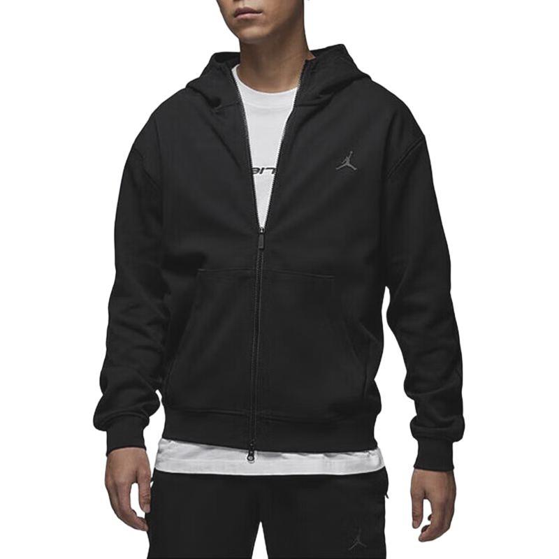 Jordan Мужская куртка Dri FIT Черная FV8603-010
