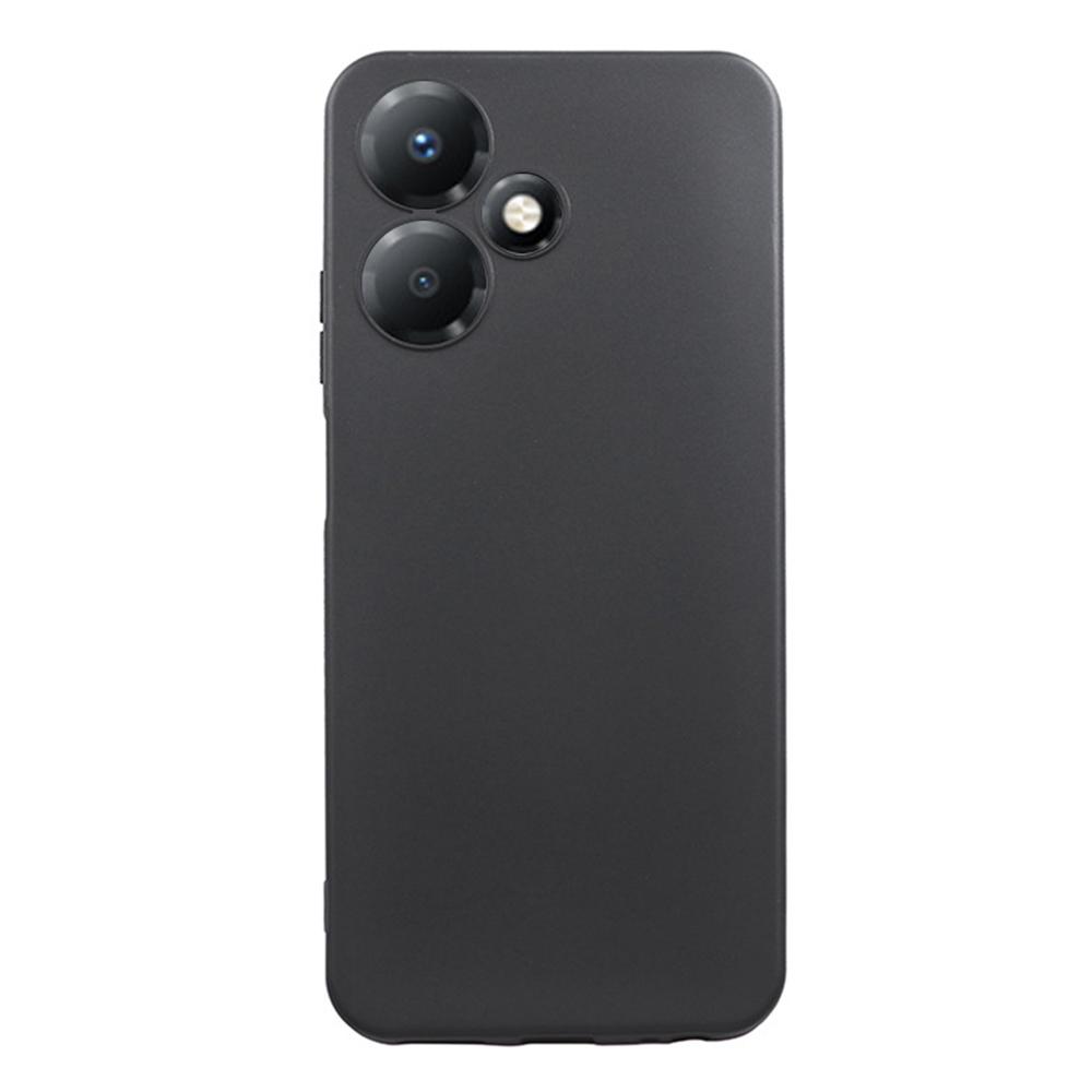 Матовый чехол для телефона Infinix Hot 30 Play, устойчивый к царапинам, ТПУ задняя крышка для мобильного телефона