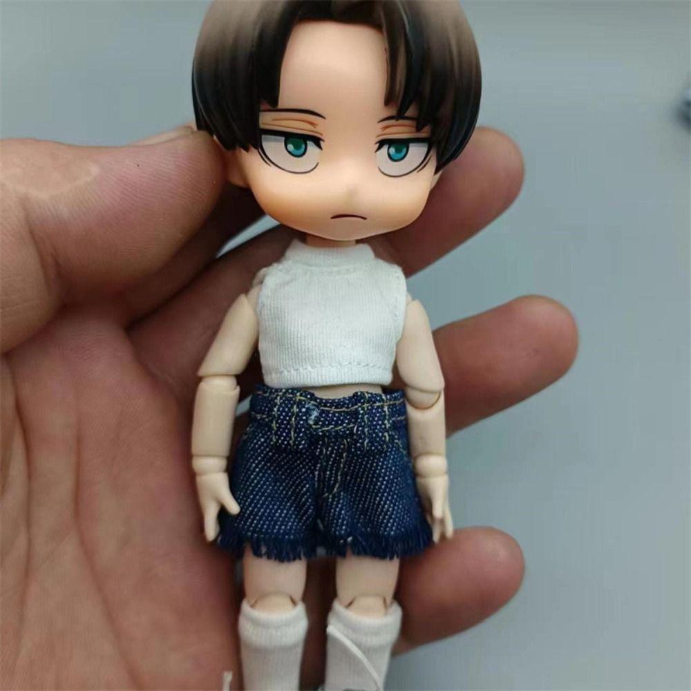 Handmade Dolls Wear Shorts Fashion Handmade Doll Shorts  for 1/12 BJD Dolls/for 1/11OB11 Dolls
