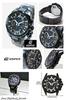 Часы CASIO EDIFICE Racing Chronograph Analog EFR-540BK-1A EFR-540BK-1 Мужские [Товар]