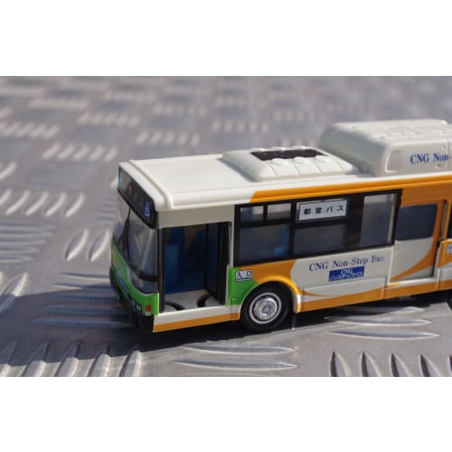 Diapet DK-4104 1/64 Scale Non-Step Toei Bus