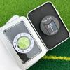 Detachable Level Reading Ball Marker Level Reading Golf Ball Marker  Golfer Gift