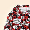 Детское нижнее белье Daiso Disney Mickey Mouse Top Red M