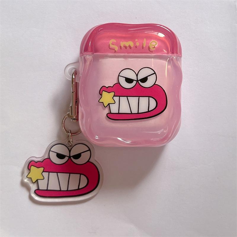 Xiaoxin applies to AirPods1 Apple 1/1st generation pro1 Bluetooth wireless earphone cover cartoon pendant cute