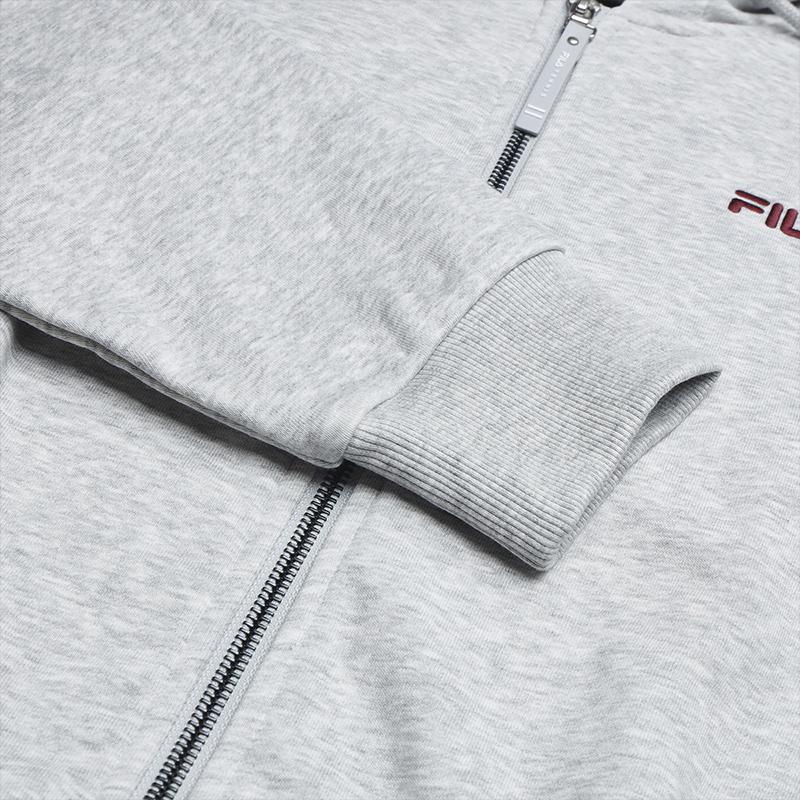 Fila Теннис Минималистичный Классический Ретро Спортивный Повседневный Удобный Свободный Худи Куртка Женские куртки A11W633502FMG