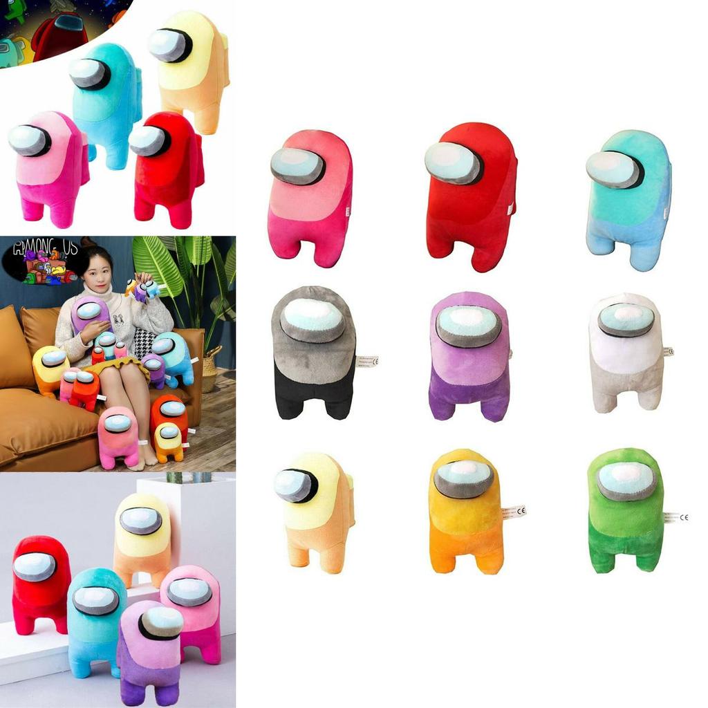 30cm Us Among Plush Soft Stuffed Toy Doll Game Figure Plushie Kids Gifts Xmas