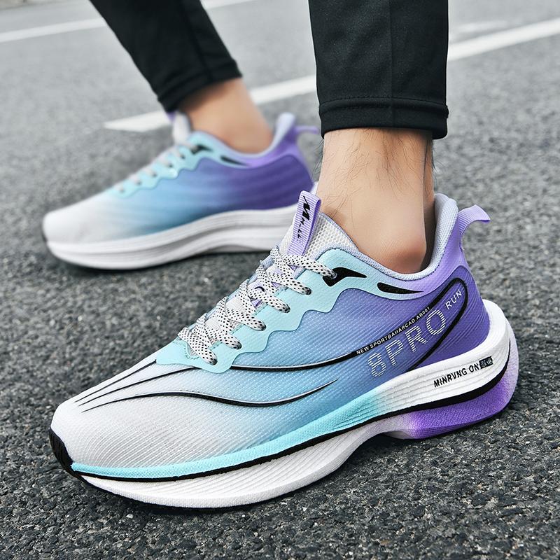Big Size 45 Marathon Shoes Men Casual Sneakers Comfortable Lightweight Athletic Sport Running Shoes For Male Tenis Walking Jogging Gym Footwear