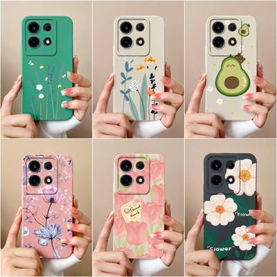 Чехол для телефона Infinix Zero Ultra Note 30i Hot 30 Itel A05s A04 Tecno Camon 20 Pro, модный матовый чехол авокадо, мягкий силиконовый противоударный бампер из ТПУ