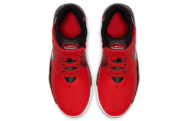 Nike Детские баскетбольные кроссовки Team Hustle D 9 FlyEase Унисекс BV2952-600