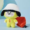 [Б/У] BT21 BABY CHIMMY (Чимин) Плюшевый брелок Отпуск