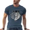 Lion of the tribe of Judah  Revelation  TShirt Casual Breathable Short Sleeve Top
