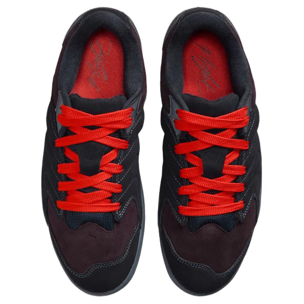 Кроссовки Air Jordan Session Dark Obsidian Burgundy Ash Унисекс Синие IB3731-403