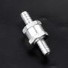 Fuel Non Return Check Valve 6/8/10/12mm Aluminium Alloy Petrol Diesel Water Fuel Line One Way for Peugeot Renault