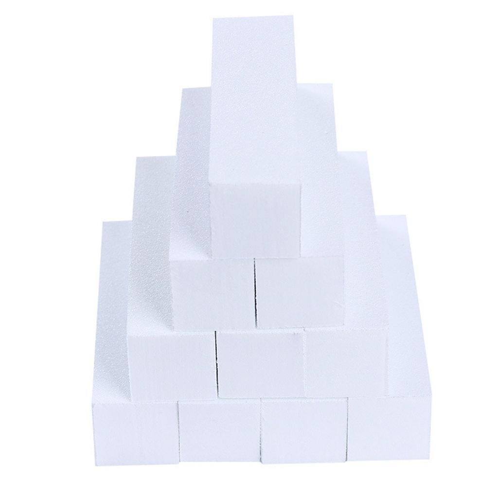 Nail Art Buffer Grinder Buffing Block Nail File For Pedicure Tips Manicure Care Sponge Buffer Gel Polish Accessory Tools