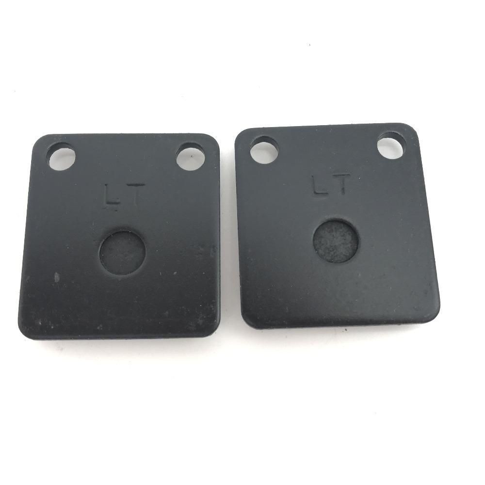 2Set New Brake Pads Set For Honda 145 OEM Kandi REAR Brake Pad 150cc 200cc 250cc Go kart ATV BUGGY MOPED