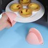 Силиконовые перчатки Handschoen для приготовления пищи в микроволновой печи