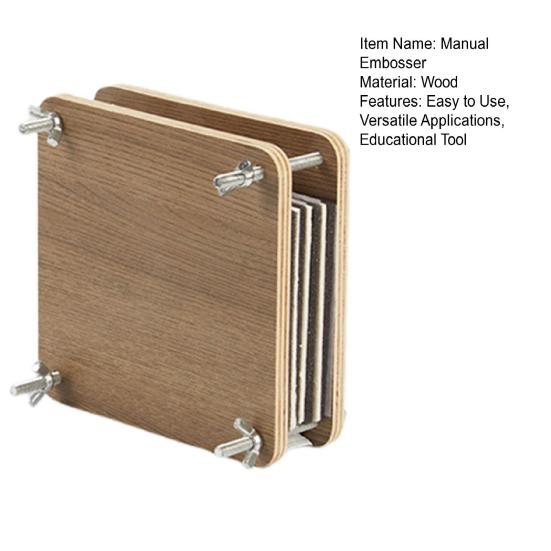 Набор для прессования цветов Embosser, простой в использовании набор для сбора цветов, поделки своими руками для мгновенного сохранения цветов