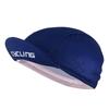 TARO FIBER Cycling Inner Navy Skull Cap Cap, Sweat-Wicking, Quick-Drying,