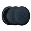 1Pair Ear Pad Replacement Leather Earpads Ear Cushions Sponges Cover Earmuffs for Evolve2 30 MS Headphones
