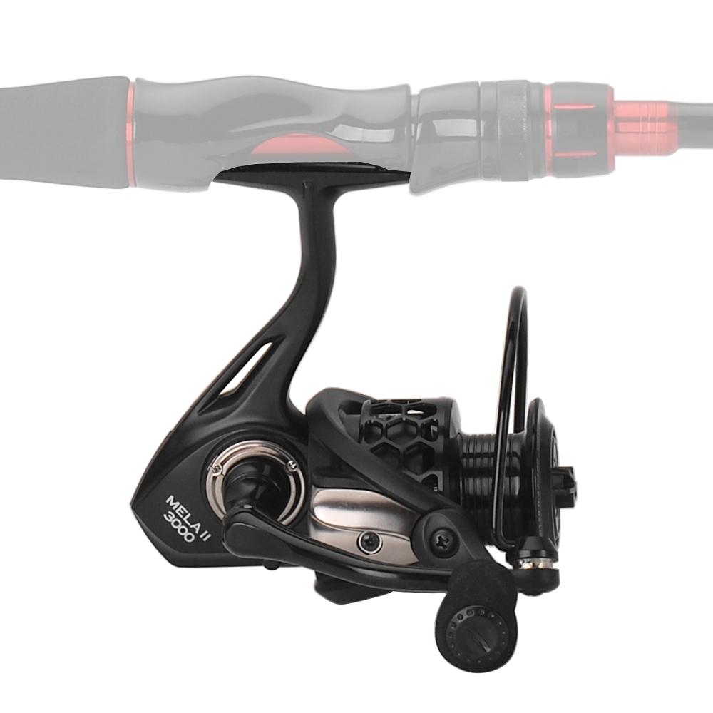 13+1 Ball Bearings Spinning Reel 1000-6000 Series Lightweight Hollow Carp