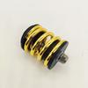 Rear Shock Absorber for Brompton Folding Bike Suspension Accessories Titanium Ti Axis Stainless Steel Spring