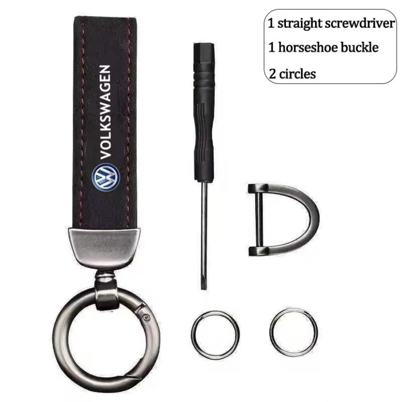 1Pcs Portable Beer Bottle Opener Keychain Accessories For VW GTI Polo Golf Passat B6 Tiguan Jetta T-ROC Touareg Taigo CC Hub Cap ulvn02
