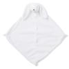 Japanese Towel Baby Gift Blanky Animal Blanky Baby White Bunny F [Angel Deer] [Genuine Product]