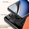 Чехол-держатель с магнитной присоской для Realme 13 12 Pro Plus 11 Pro+ 11x 5G Защитная крышка Ударопрочная рамка Coque Fundas