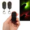 Anti-loss Device Key Finder with Whistle Activation LED Lights Easy To Use Battery Powered Key Chain Locator Device
