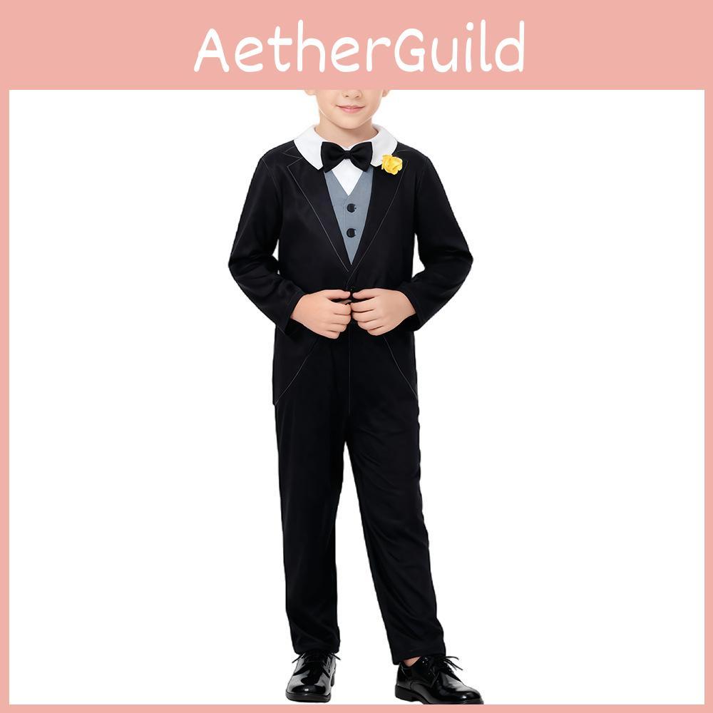 Детский костюм Ника Фокса из полиэстера и спандекса для косплея и ролевых игр