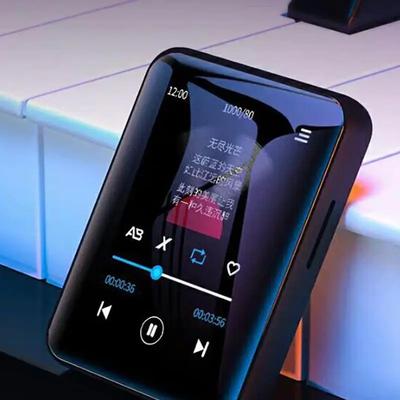 Для Bluetooth MP4-плеер с сенсорным экраном 4 ГБ 8 ГБ 16 ГБ Музыка FM-радио Видео плееры Электронная книга MP3-плеер с динамиком walkman