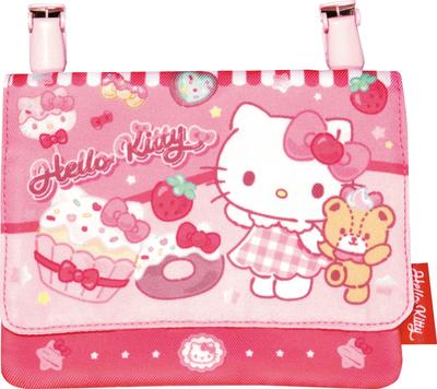 [J's Planning] Многокарманная сумка Hello Kitty Sweets TPP193