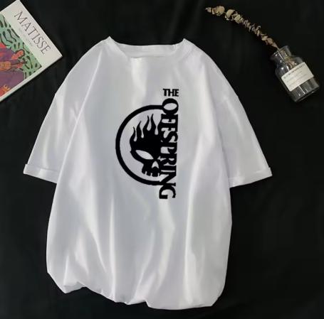 Summer casual Womens Tshirt for outdoor daily wear fashionable loose roundneck suitable for both Women and woWomen short sleeve
