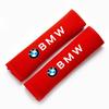 Car Safety Belt Pad Carbon fibre Shoulder Pad Safety Strap Cover For BMW M e46 e90 e60 f30 f10 e39 e36 g20 g30 f20 Accessories GG7